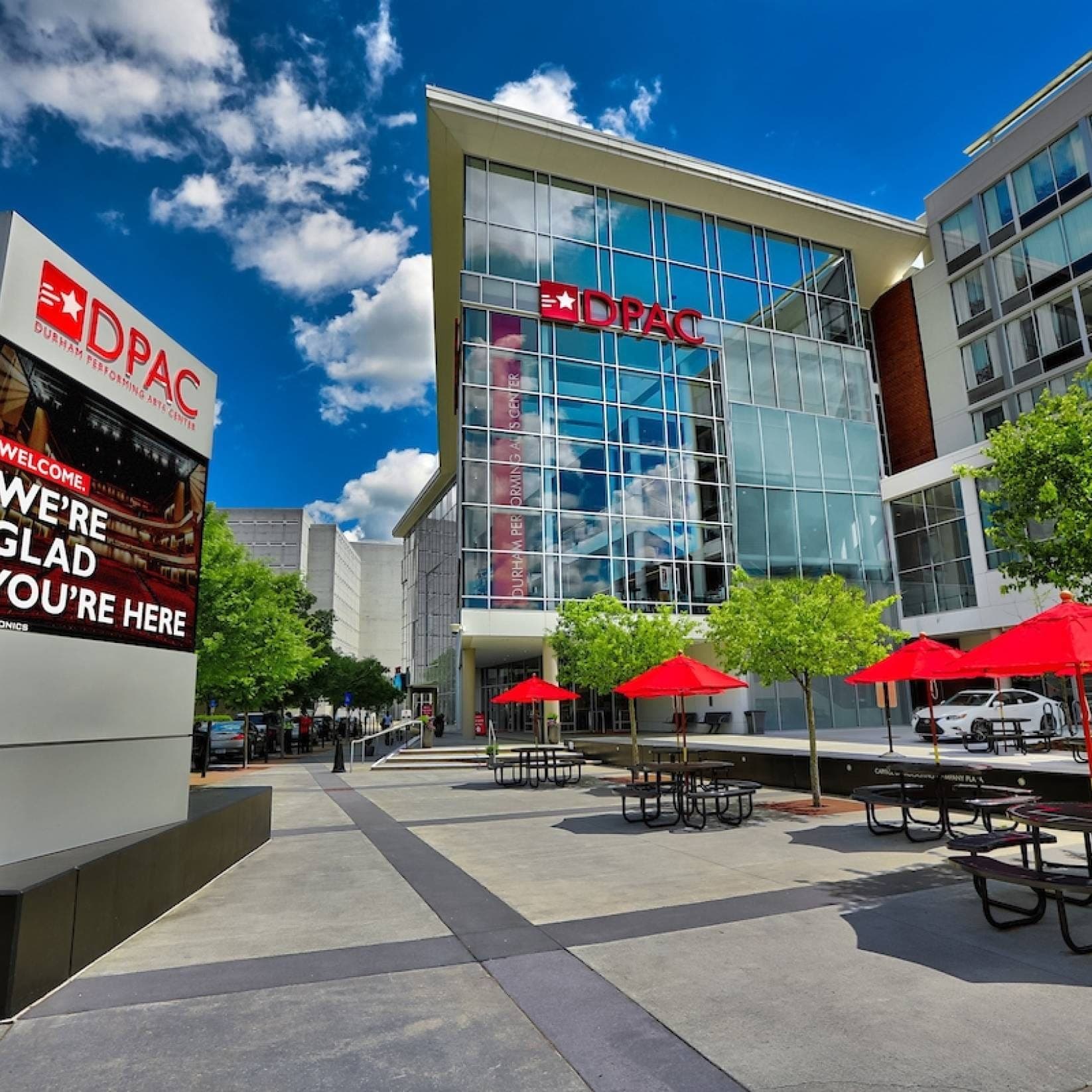 Durham Performing Arts Center