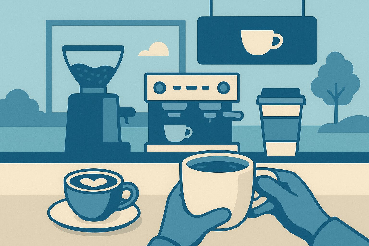 <a href = "https://esmeraldascoffee.com/">Esmeralda Cafe</a>